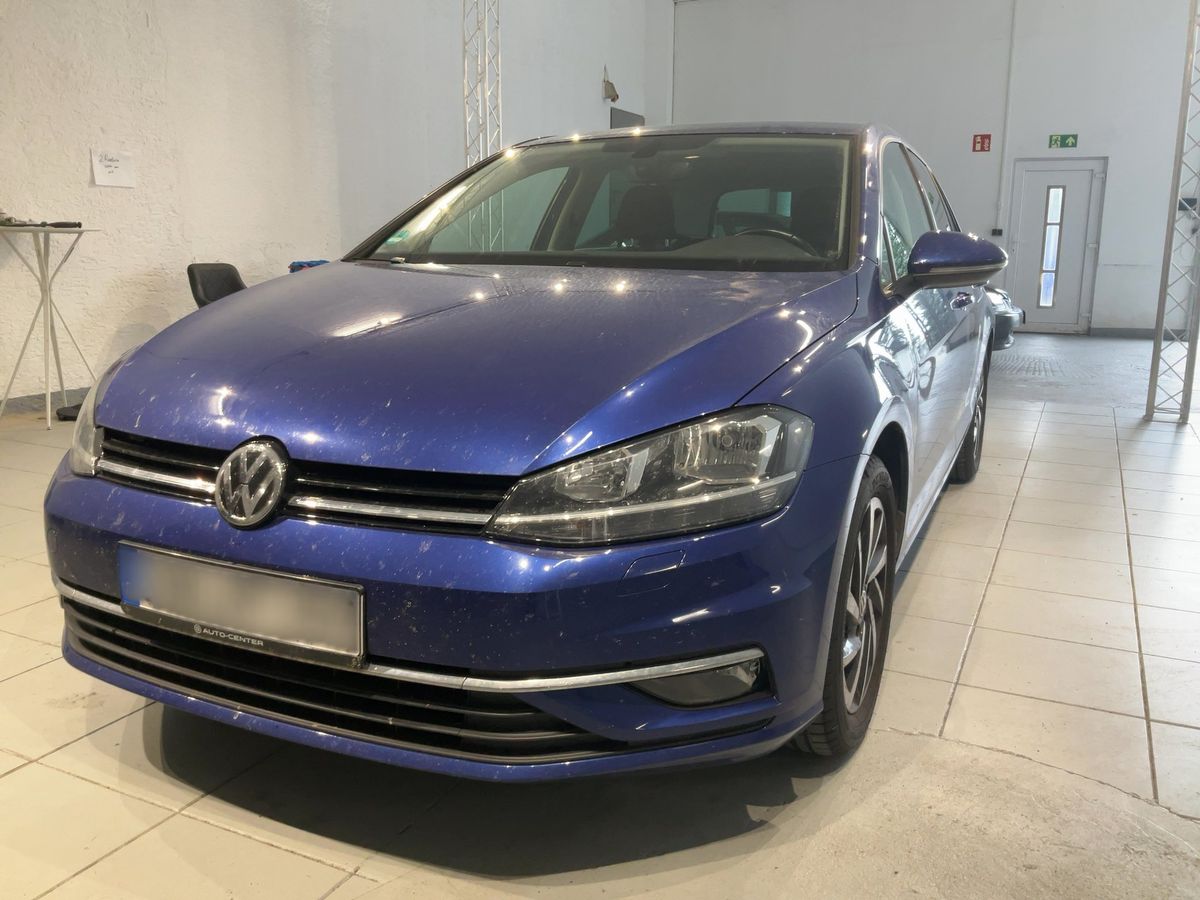 Volkswagen Golf 2018