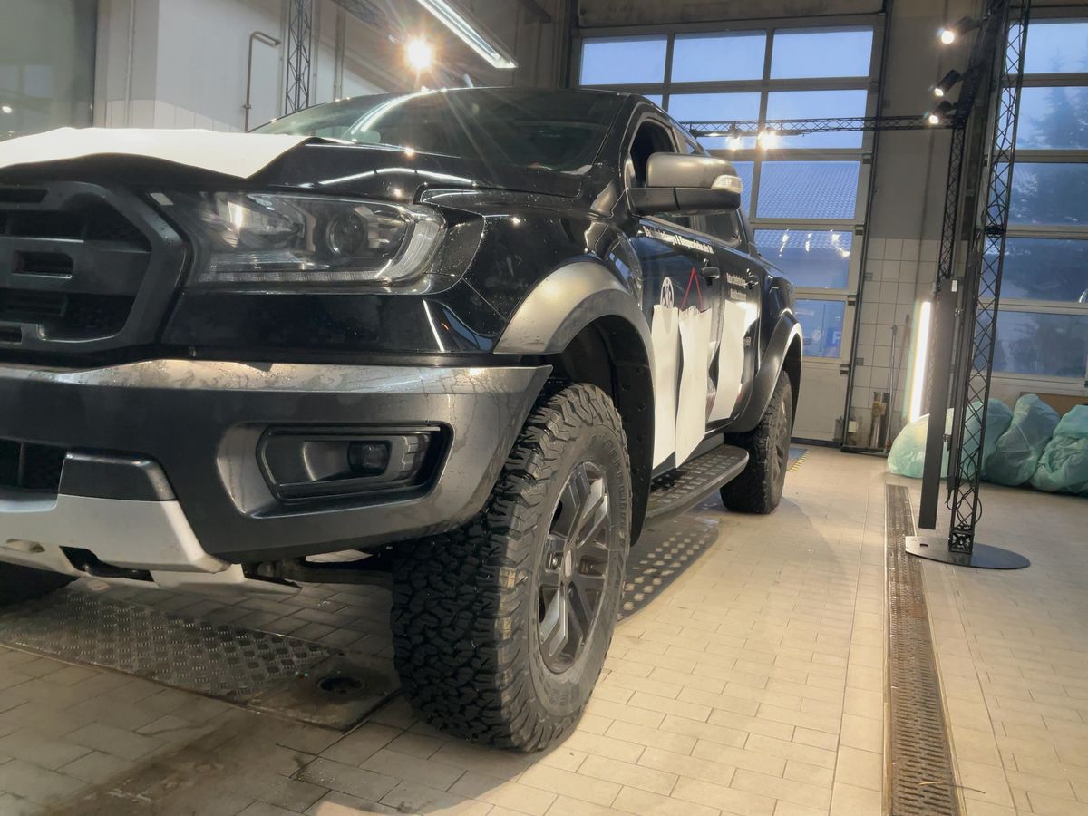 Ford Ranger d'occasion