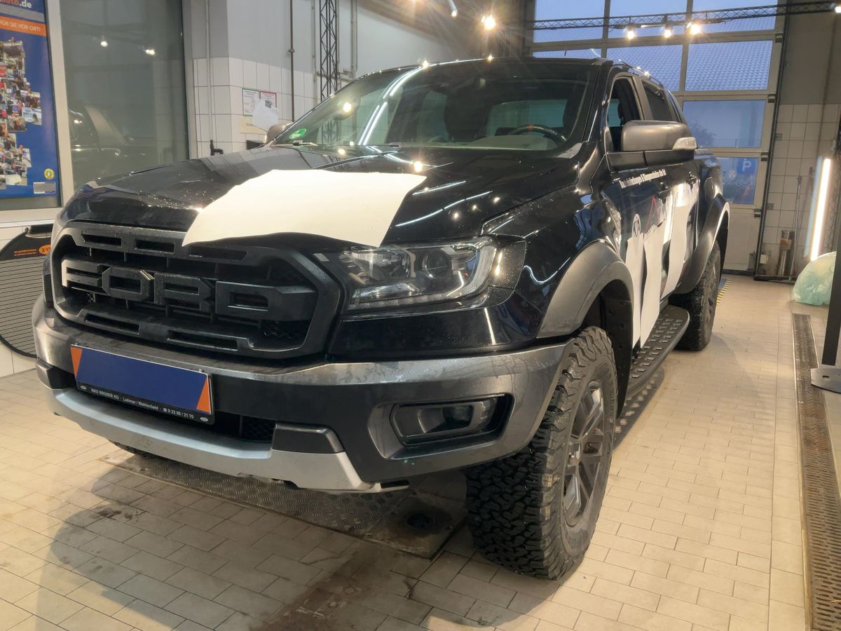 Ford Ranger d'occasion