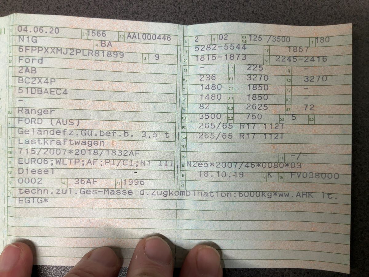 Ford Ranger d'occasion