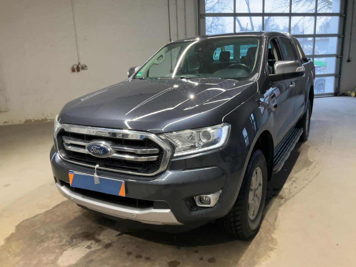 Ford Ranger d'occasion