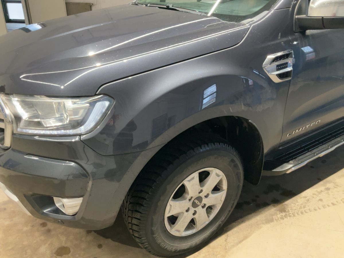 Ford Ranger d'occasion