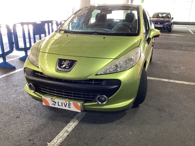 2006 Peugeot 207
