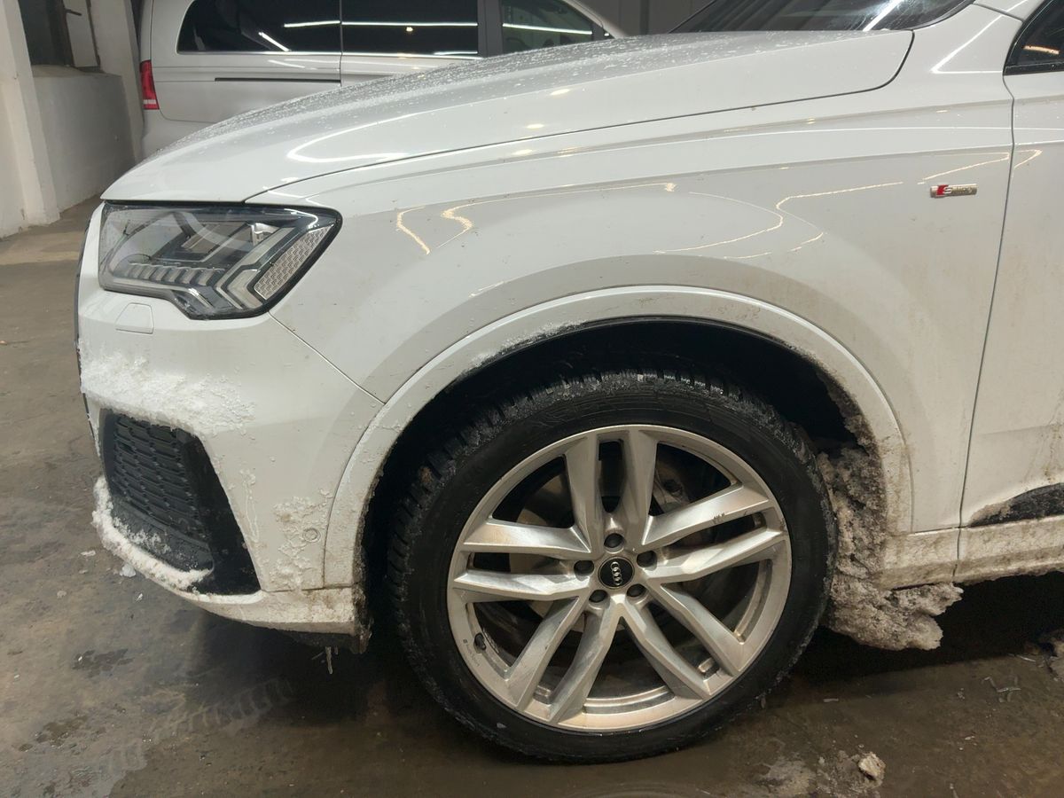 Audi Q7 d'occasion