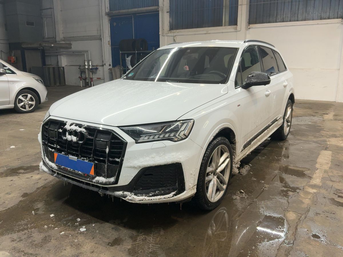 Audi Q7 d'occasion