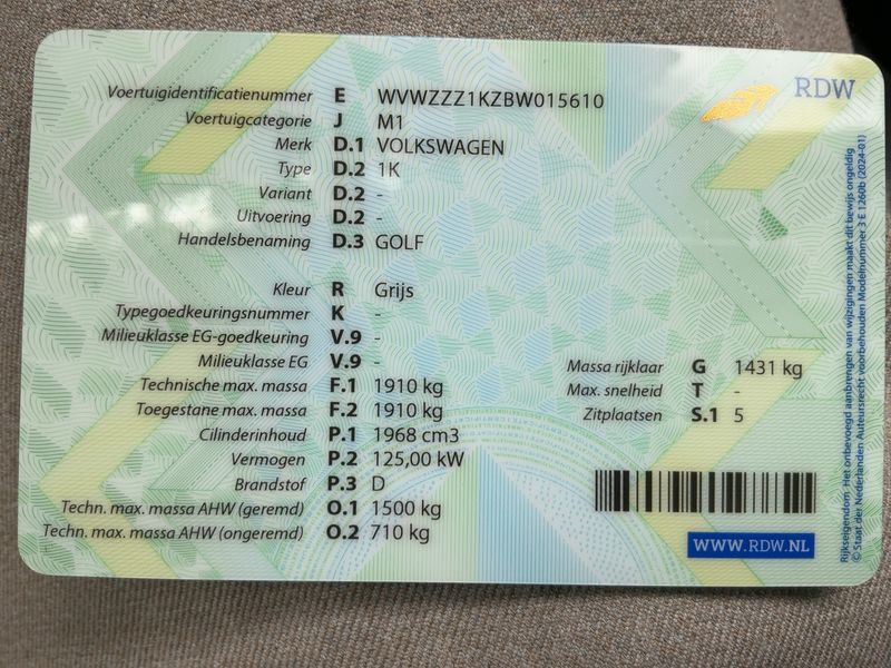 Volkswagen Golf VI 2.0 TDI GTD — zdjęcie 15