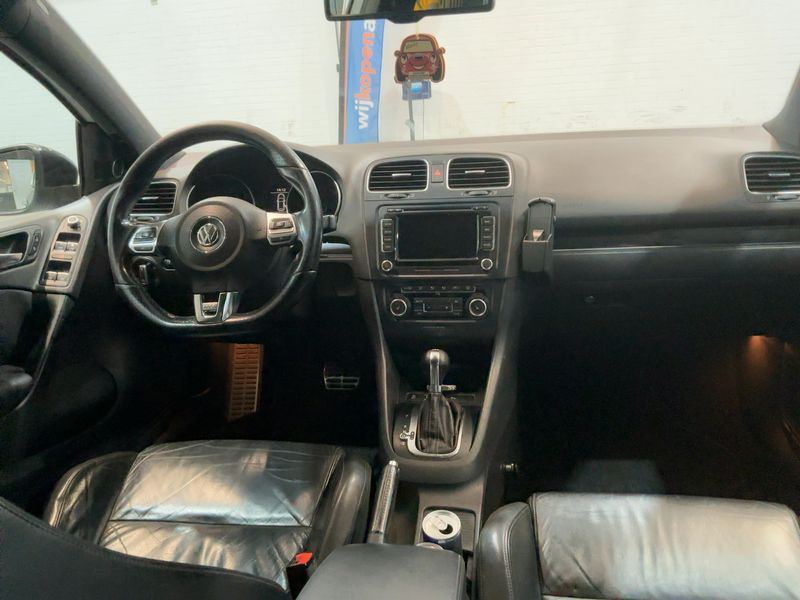 Volkswagen Golf VI 2.0 TDI GTD — zdjęcie 12