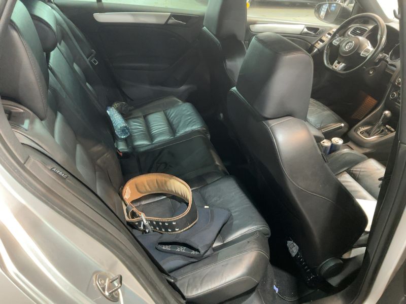 Volkswagen Golf VI 2.0 TDI GTD — zdjęcie 14