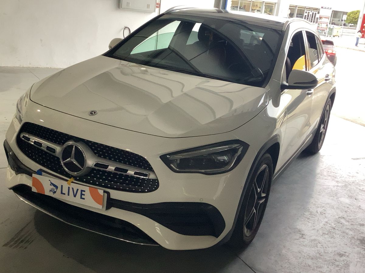 Mercedes-Benz GLA-Klasse d'occasion