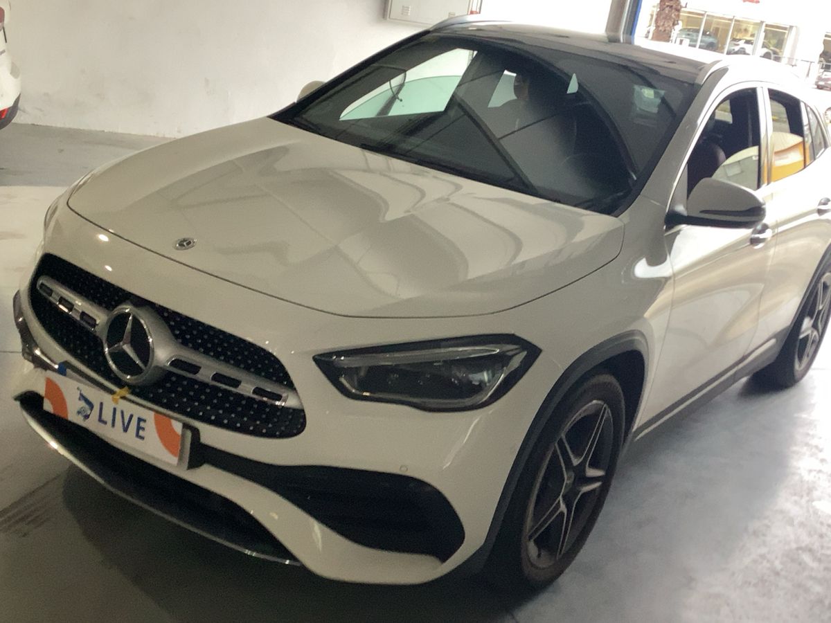 Mercedes-Benz GLA-Klasse d'occasion