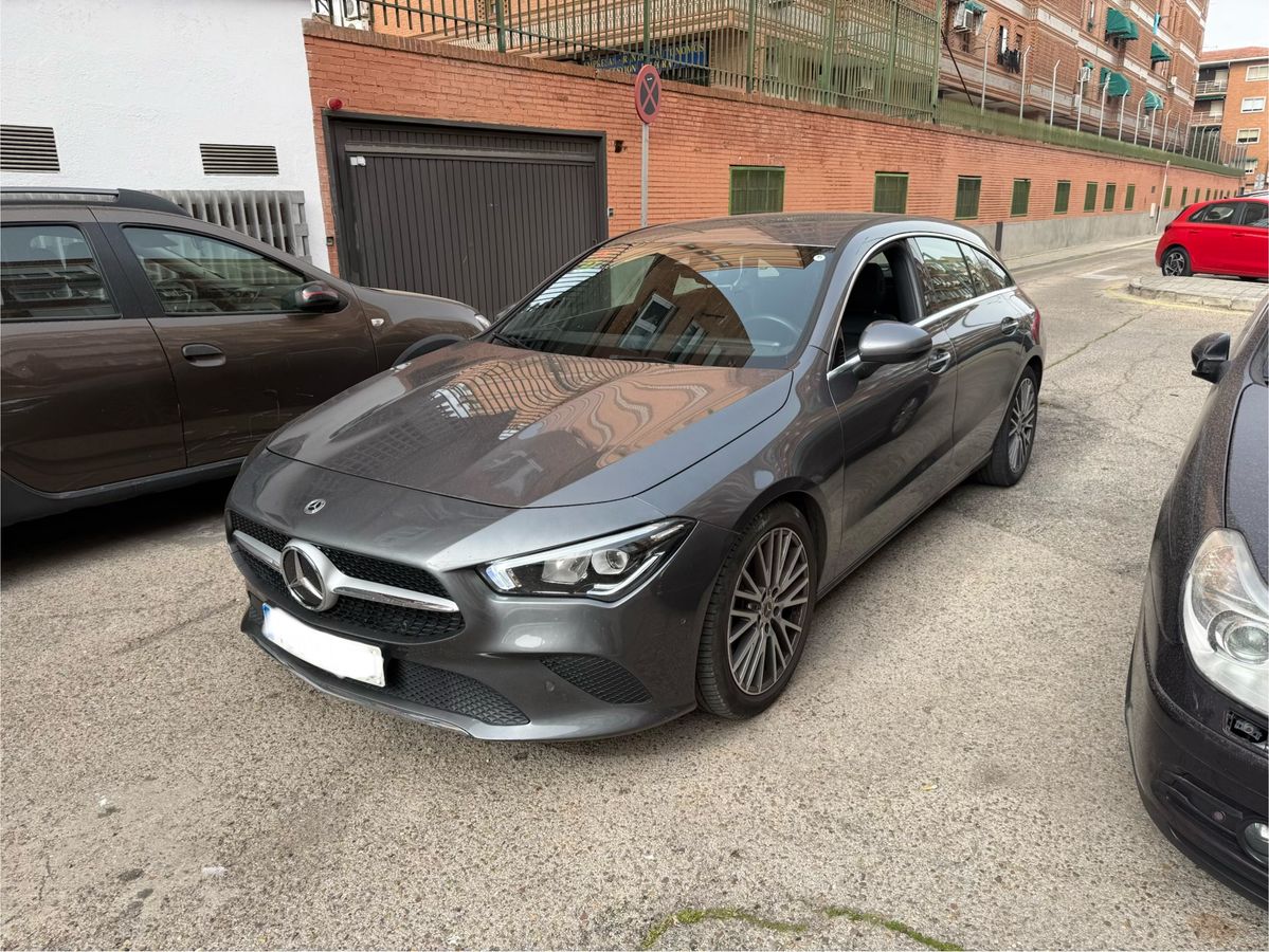 Mercedes-Benz CLA-Klasse d'occasion