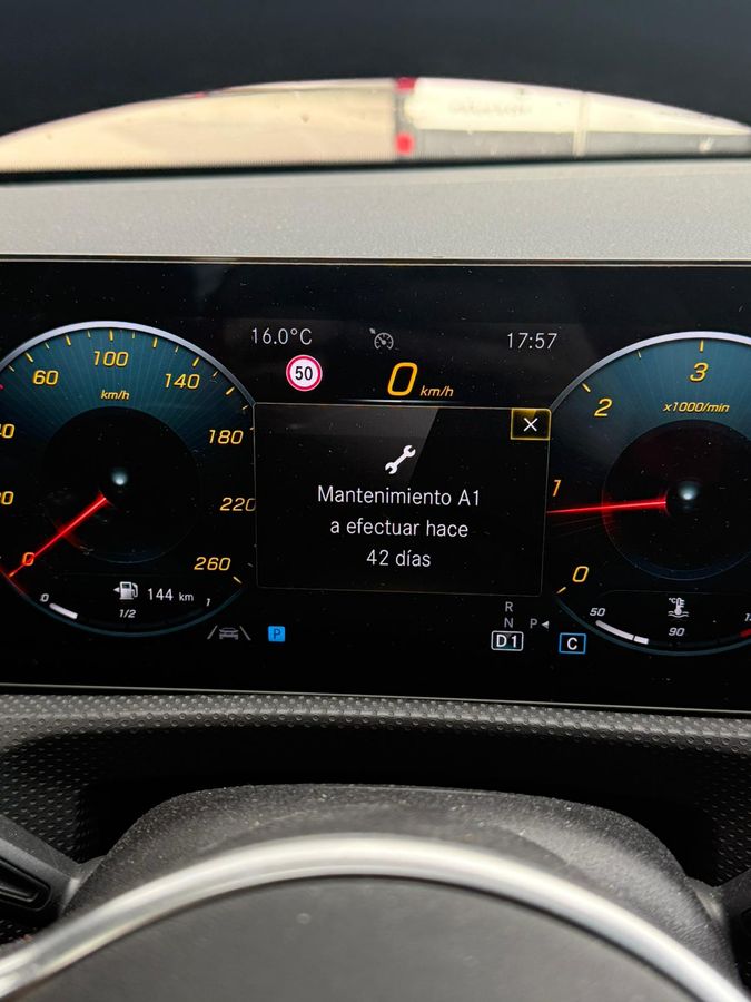 Mercedes-Benz CLA-Klasse d'occasion