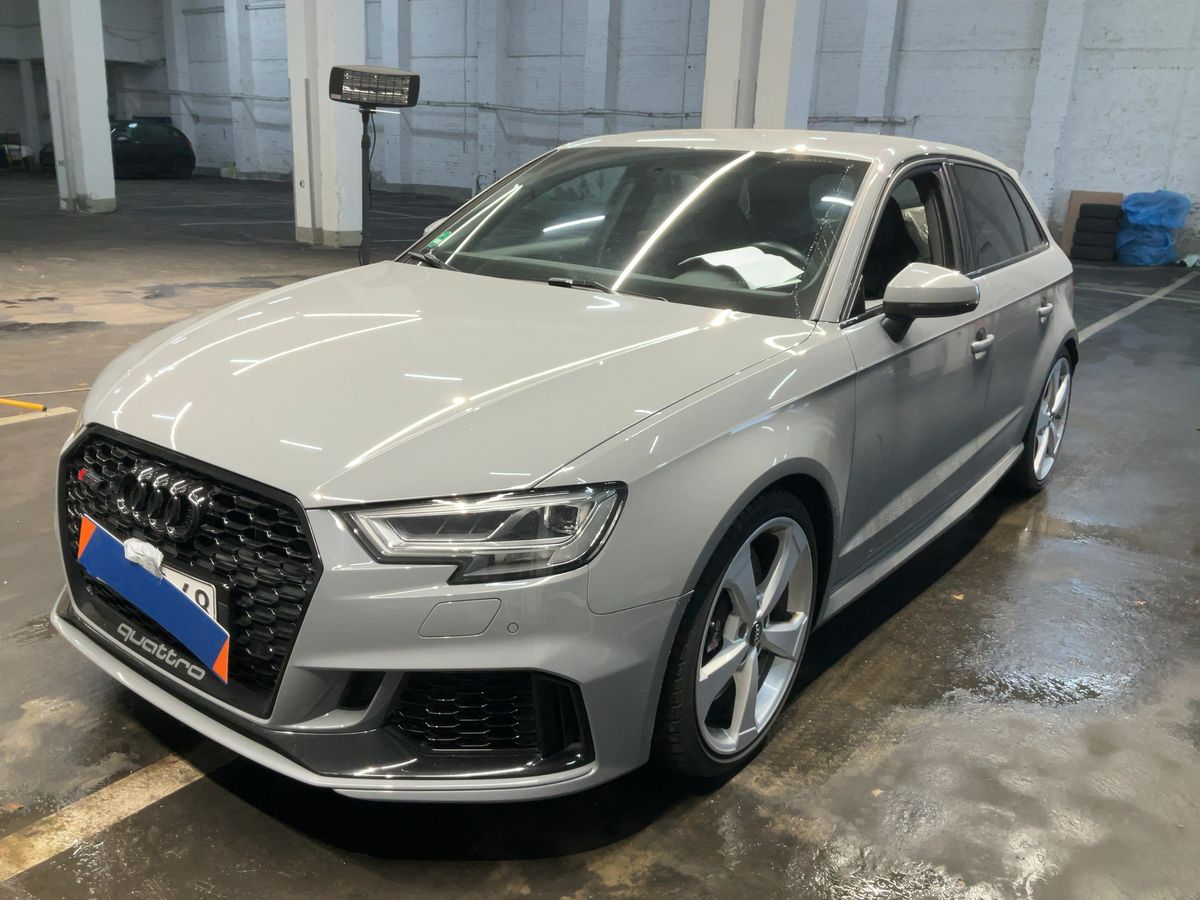 Audi RS d'occasion