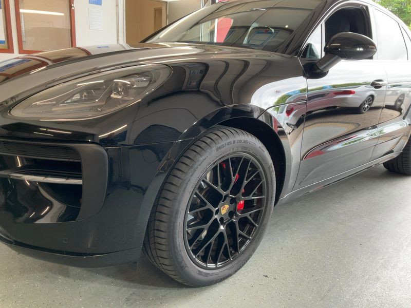 Porsche Macan GTS — zdjęcie 2