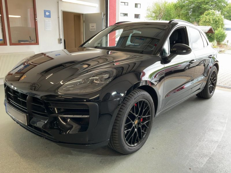 Porsche Macan GTS — zdjęcie 1