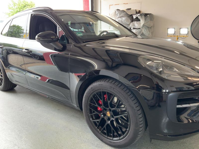 Porsche Macan GTS — zdjęcie 8