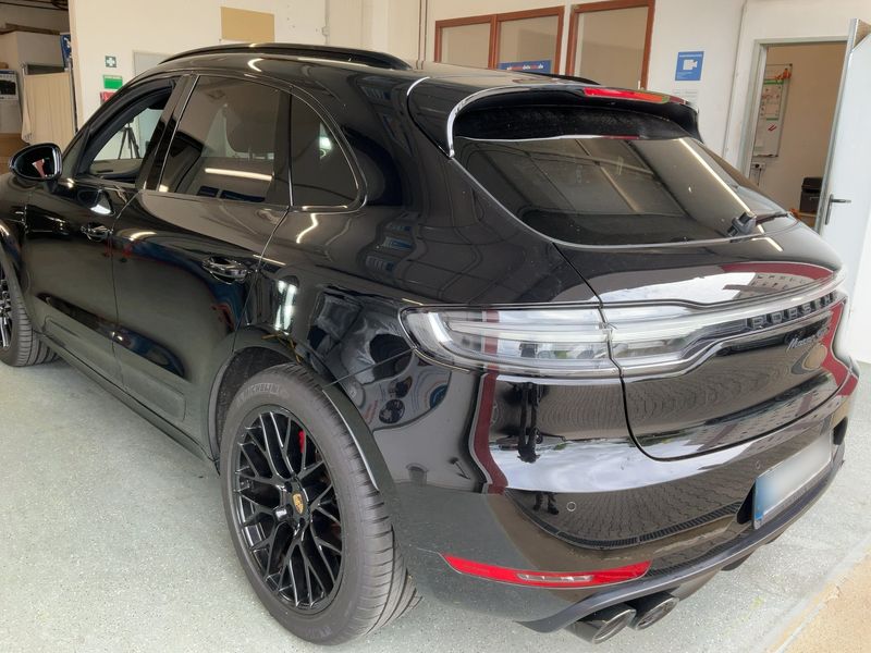 Porsche Macan GTS — zdjęcie 3