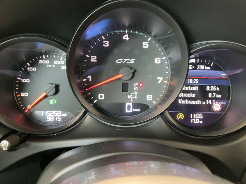 Porsche Macan GTS — zdjęcie 13