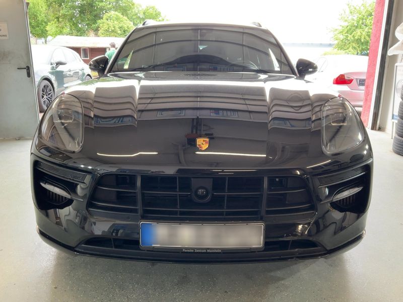 Porsche Macan GTS — zdjęcie 9