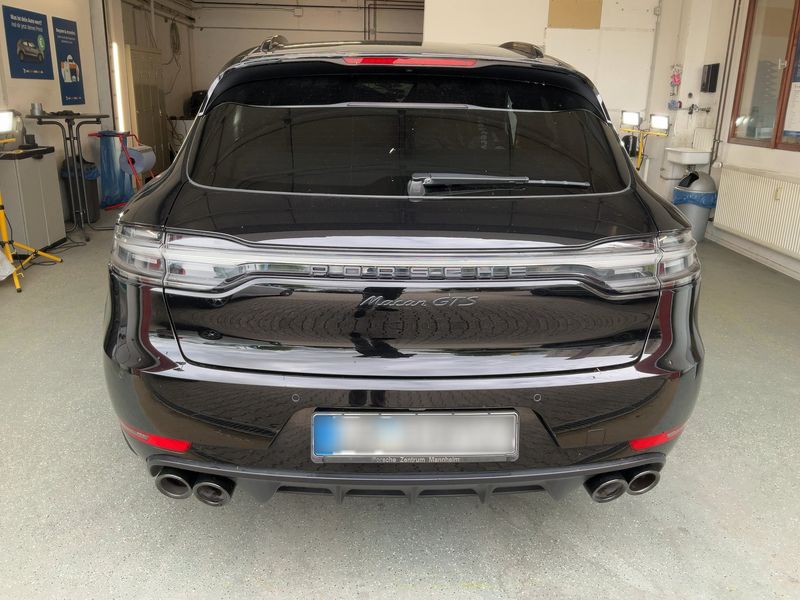 Porsche Macan GTS — zdjęcie 5