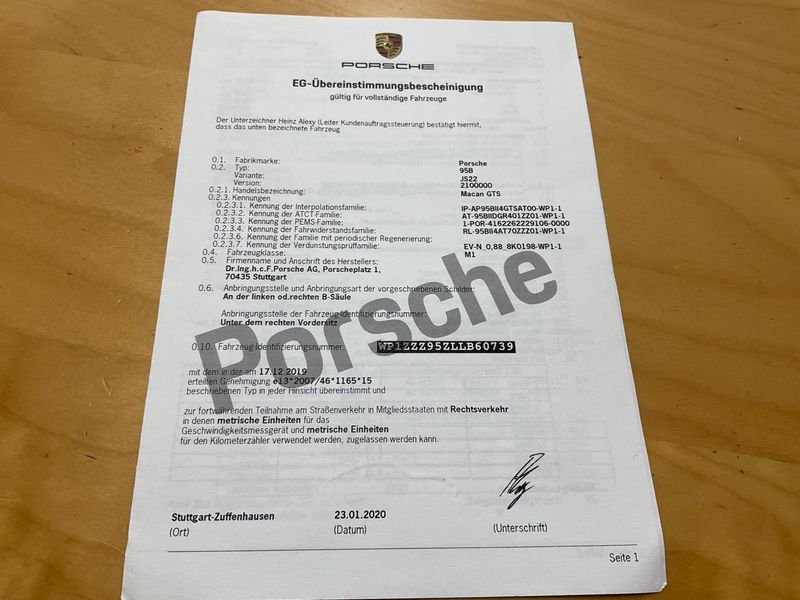 Porsche Macan GTS — zdjęcie 16
