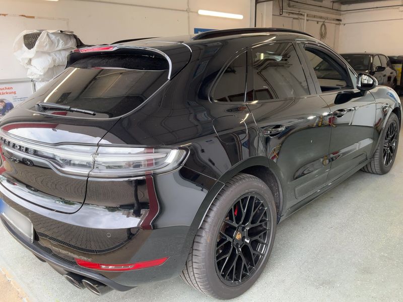 Porsche Macan GTS — zdjęcie 6