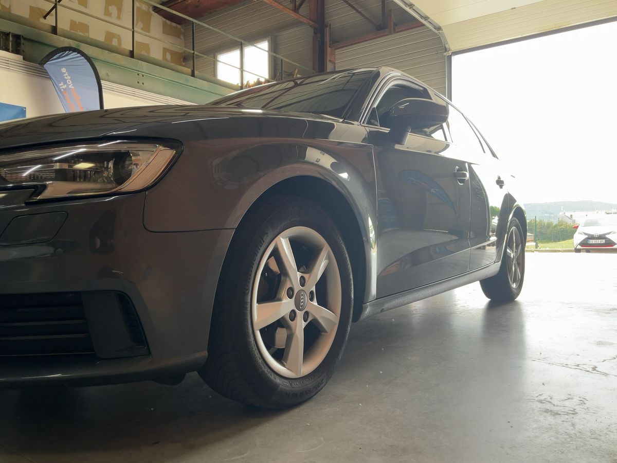 Audi A3 d'occasion