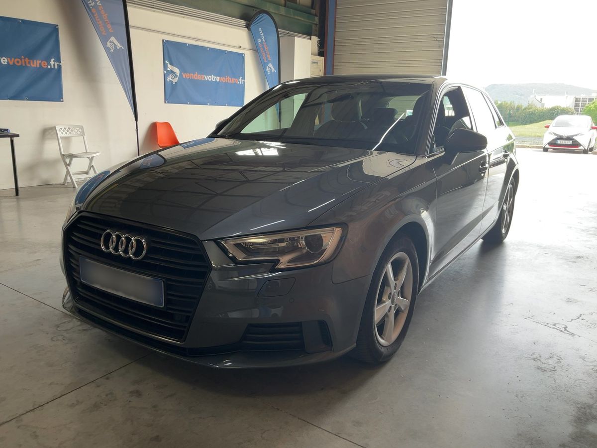 Audi A3 2019