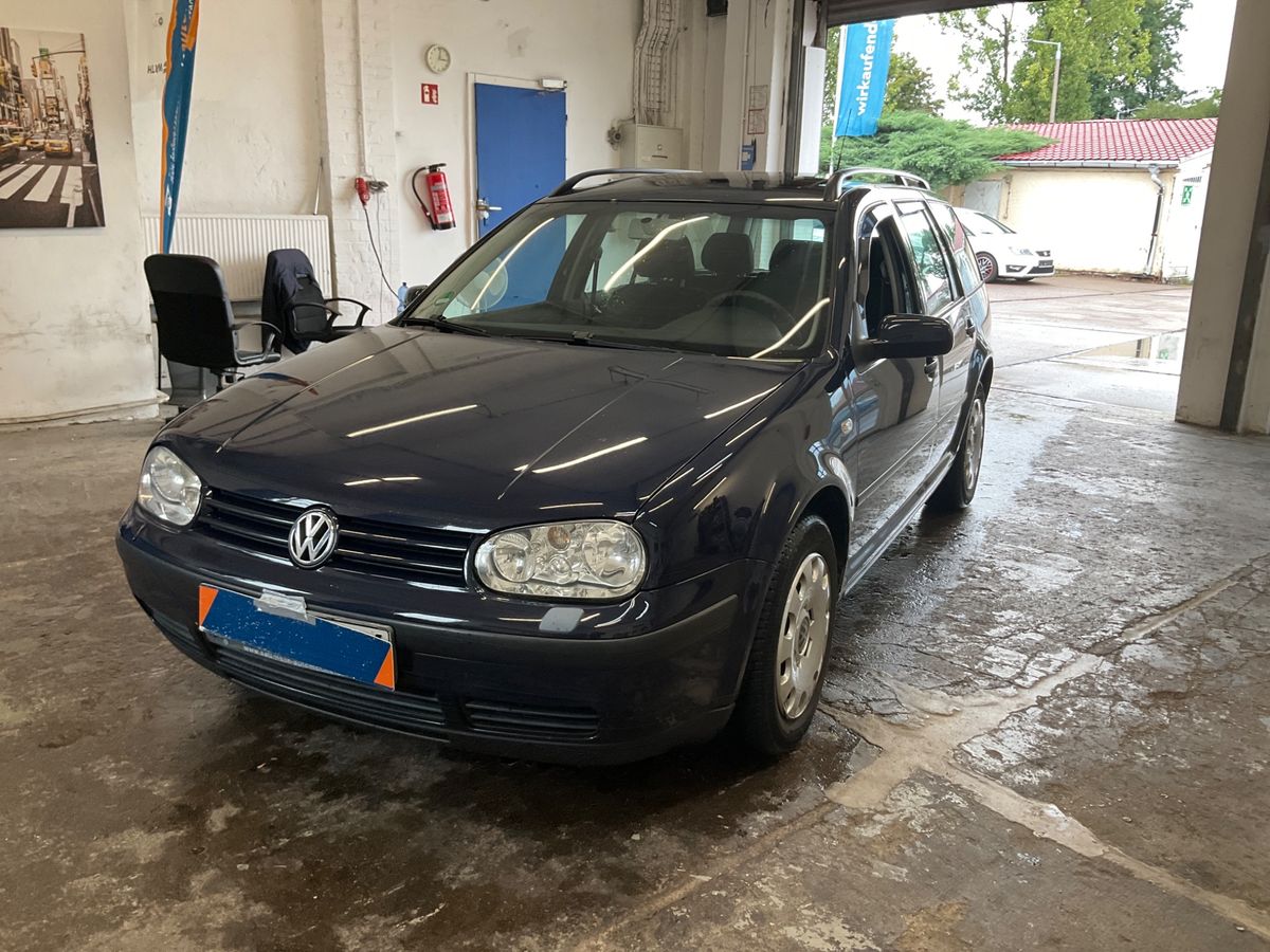 Volkswagen Golf IV 1.4 Comfortline