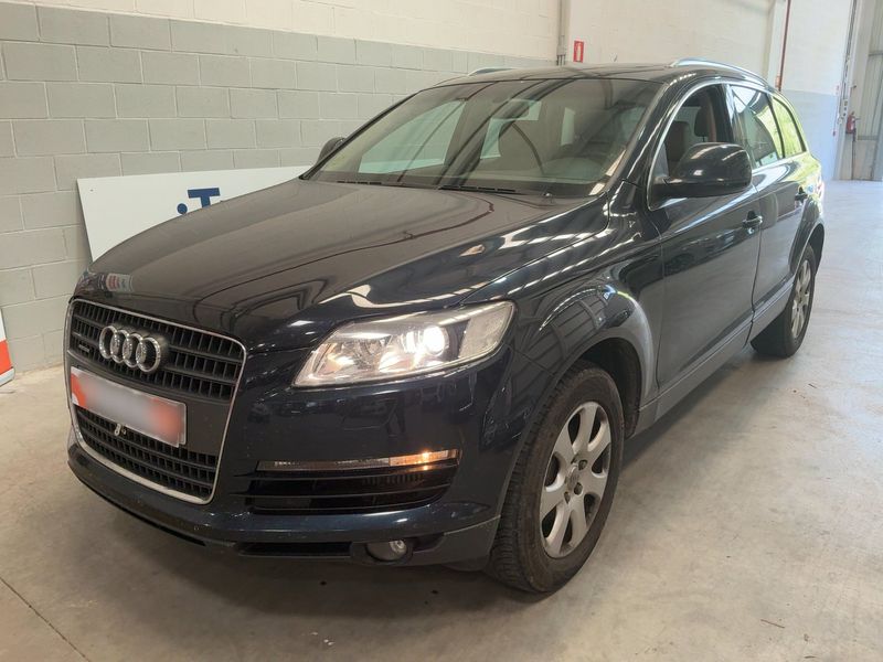 Q7 3.0 V6 TDI quattro