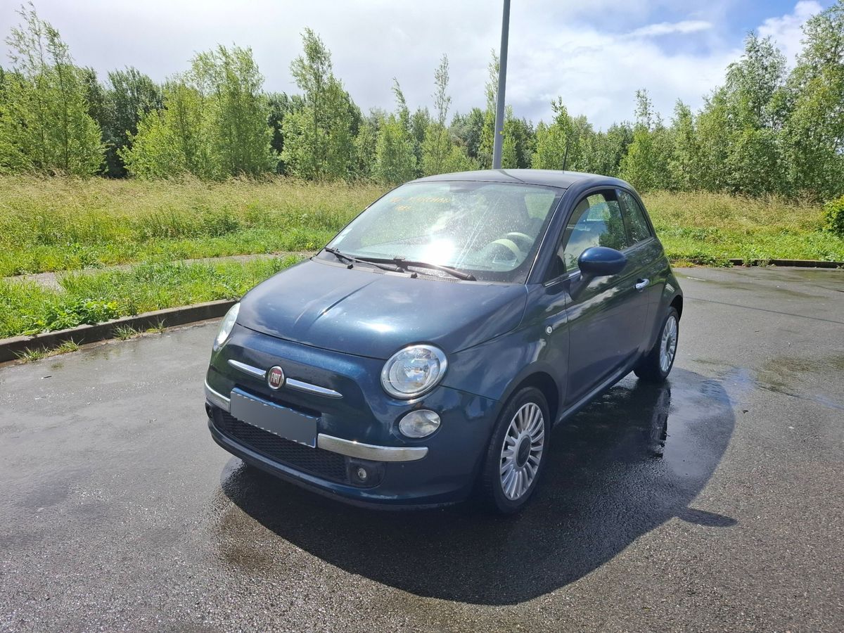 Fiat 500 2014