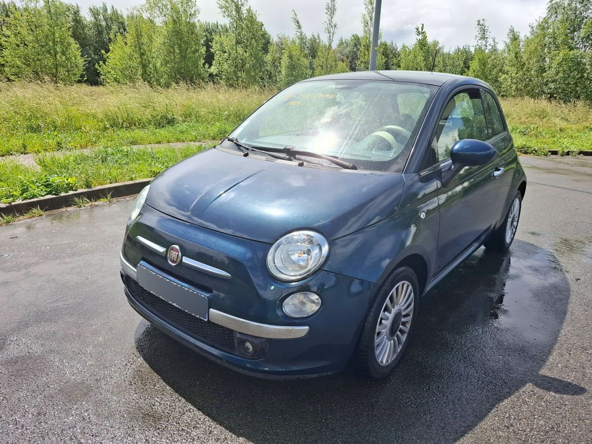 Fiat 500 d'occasion