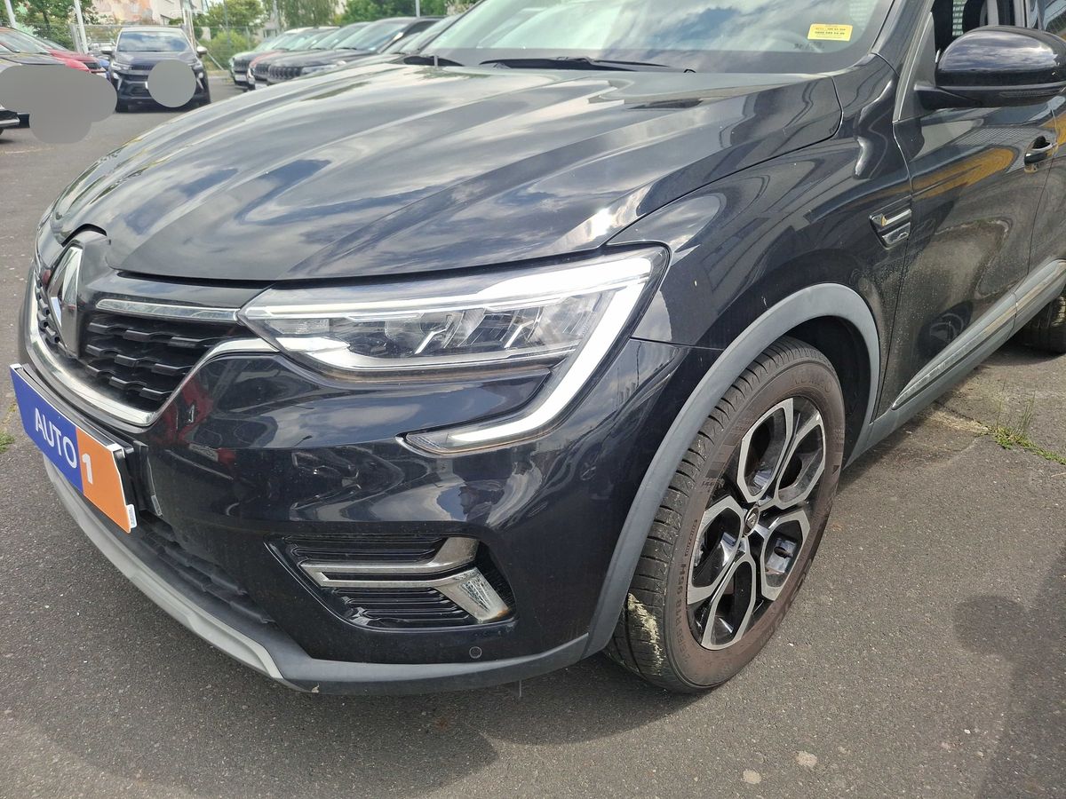 Renault Arkana d'occasion
