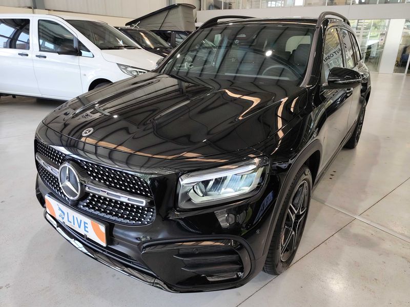Mercedes-Benz GLB-Klasse GLB 200 d AMG Line