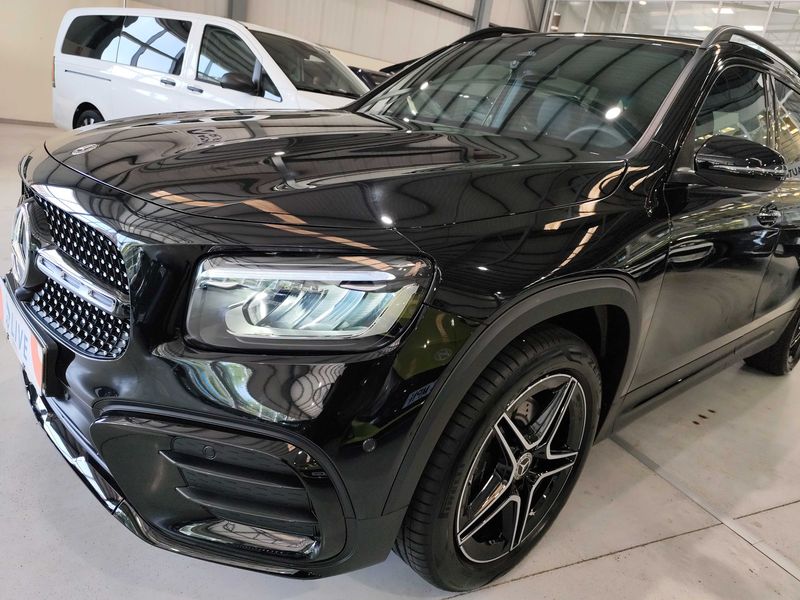 Mercedes-Benz GLB-Klasse GLB 200 d AMG Line — zdjęcie 2