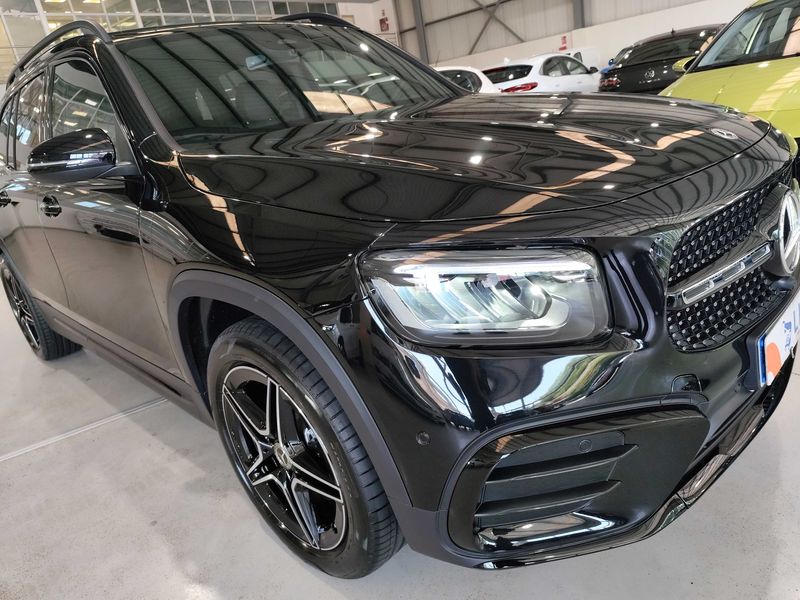 Mercedes-Benz GLB-Klasse GLB 200 d AMG Line — zdjęcie 6