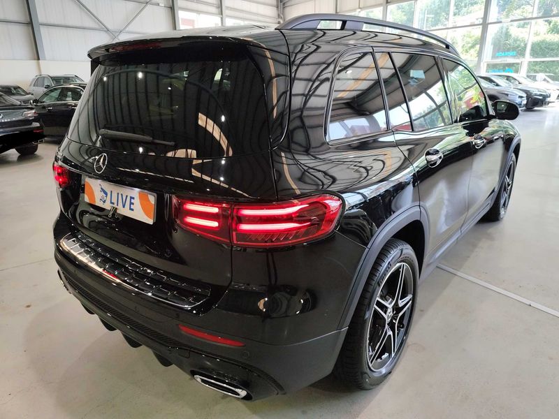 Mercedes-Benz GLB-Klasse GLB 200 d AMG Line — zdjęcie 5
