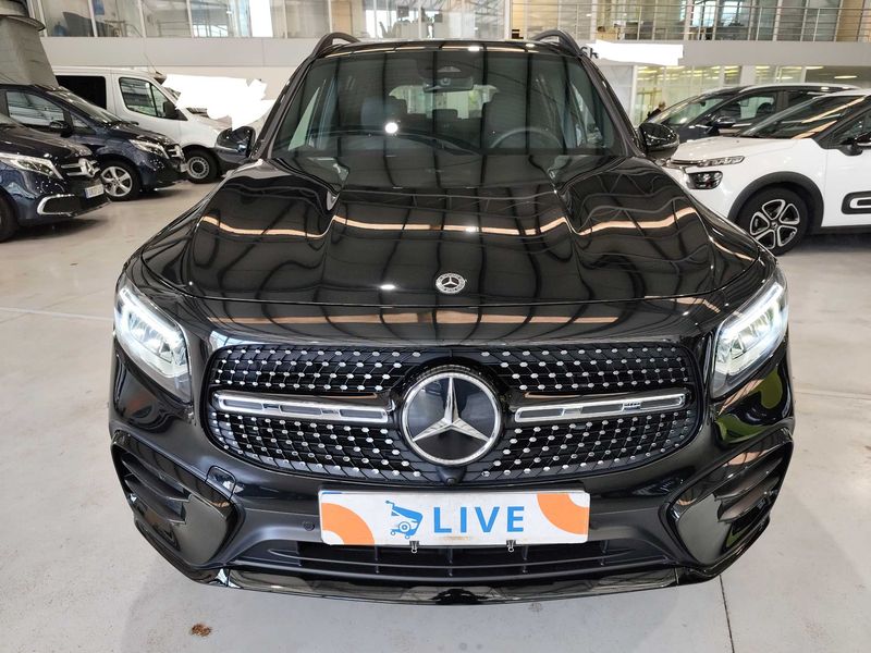 Mercedes-Benz GLB-Klasse GLB 200 d AMG Line — zdjęcie 7