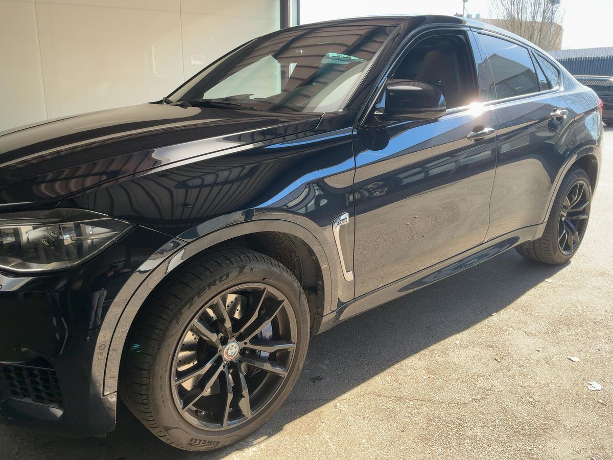 BMW X6 d'occasion