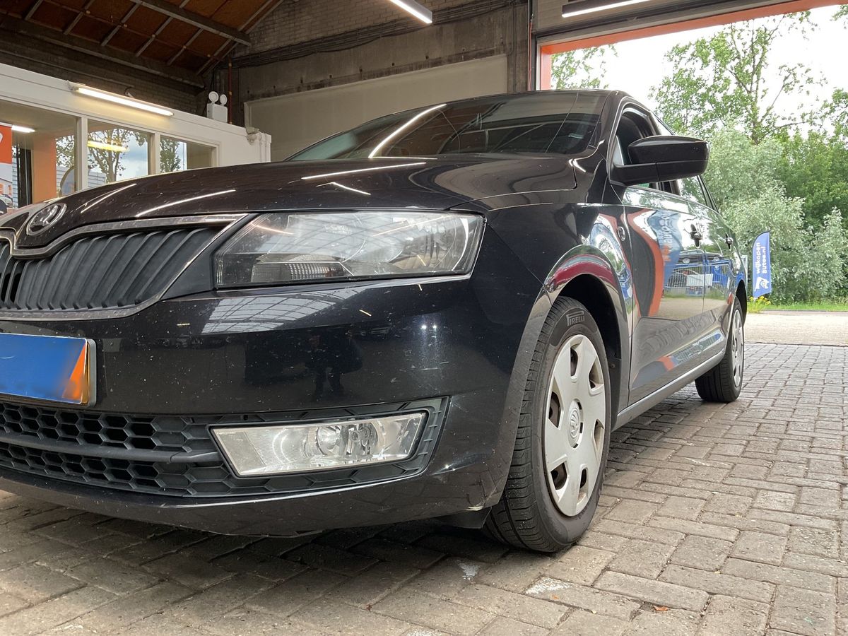 Skoda Rapid d'occasion