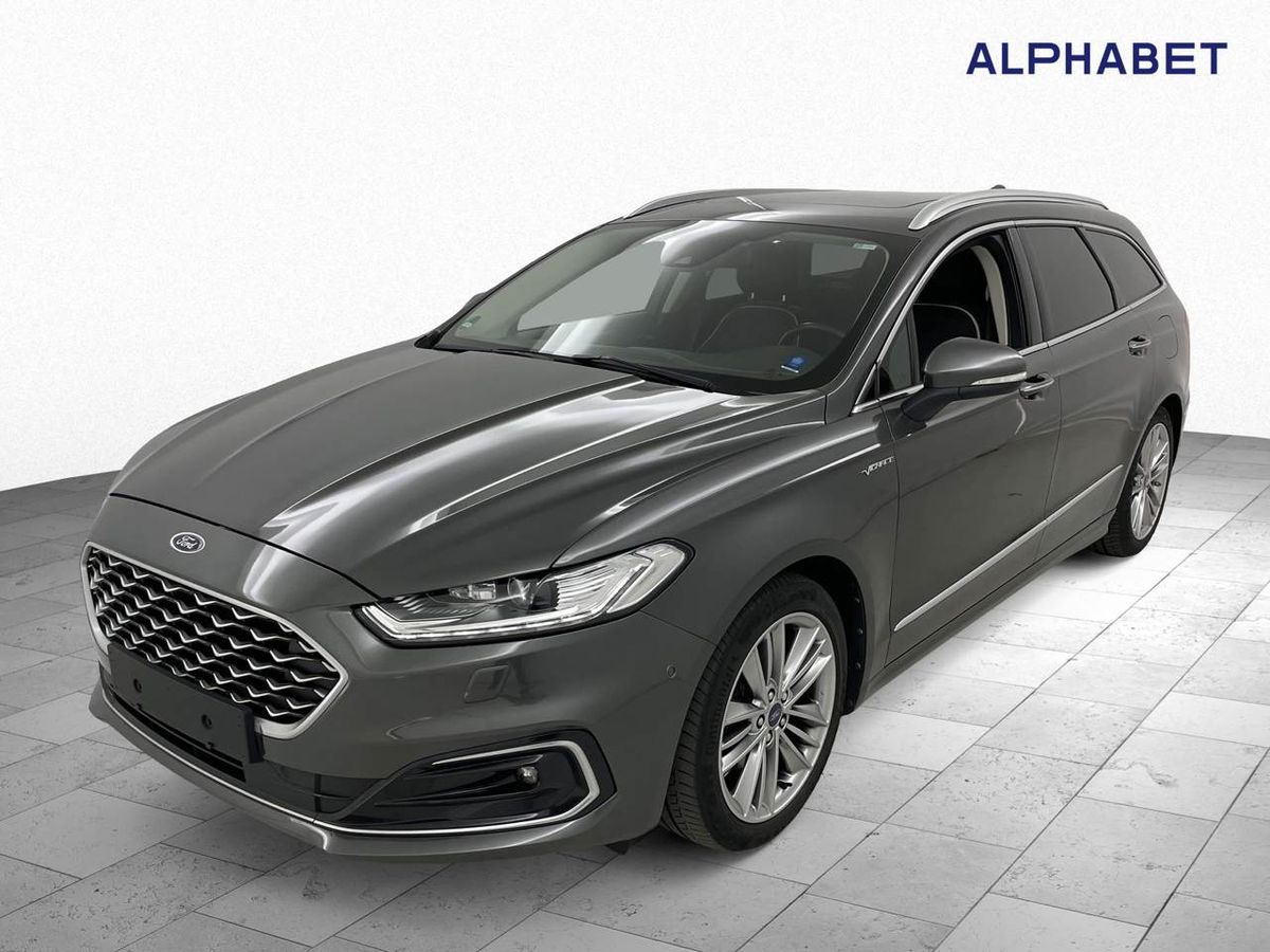 Ford Mondeo 2021