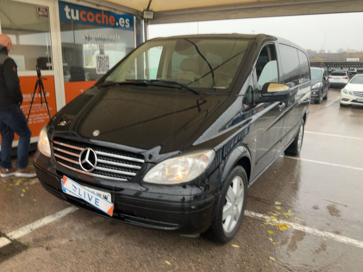 Mercedes-Benz Viano d'occasion