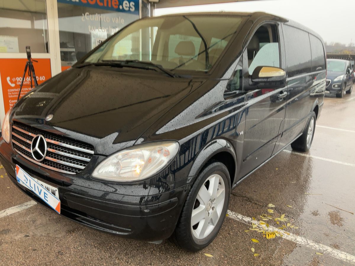 Mercedes-Benz Viano d'occasion