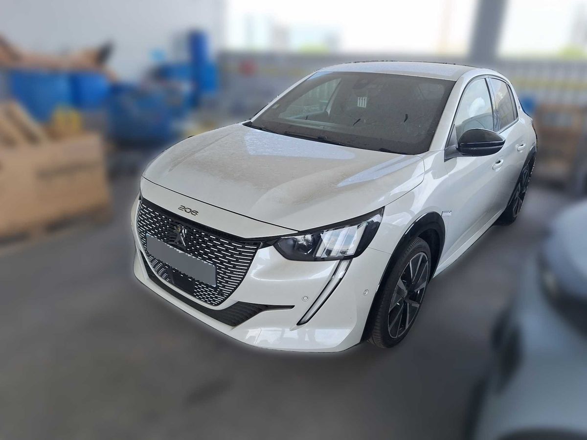 Peugeot 208 2020