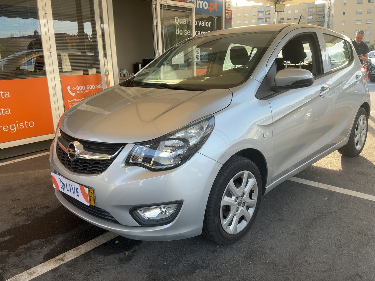 Opel Karl 1.0 Cosmo Pack