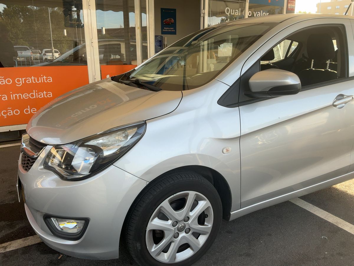 Opel Karl 1.0 Cosmo Pack