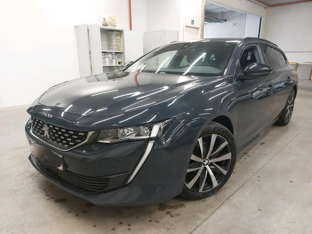 Peugeot 508 1.5 Blue-HDi Allure