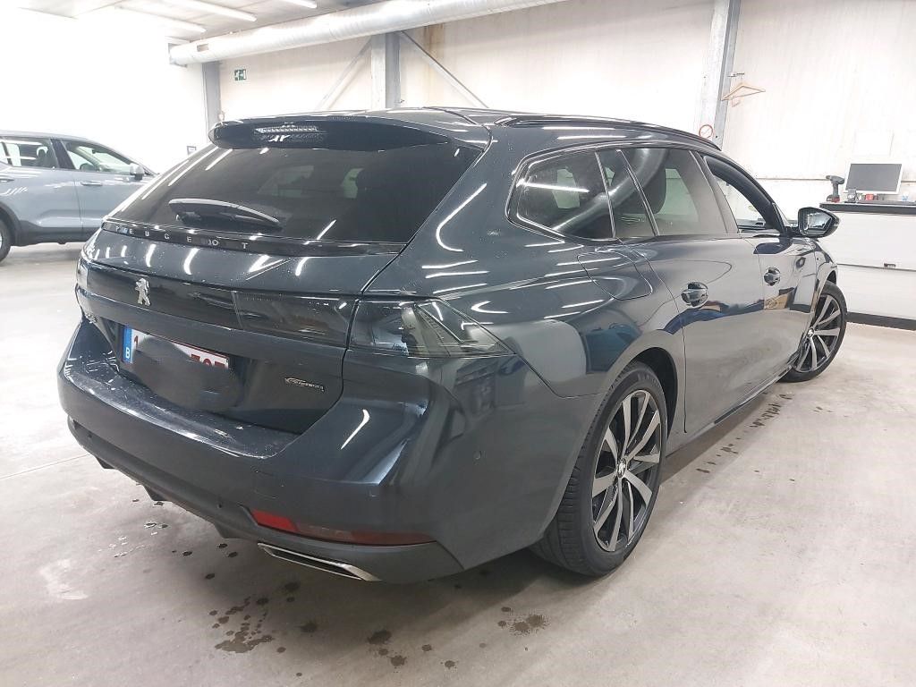 Peugeot 508 1.5 Blue-HDi Allure