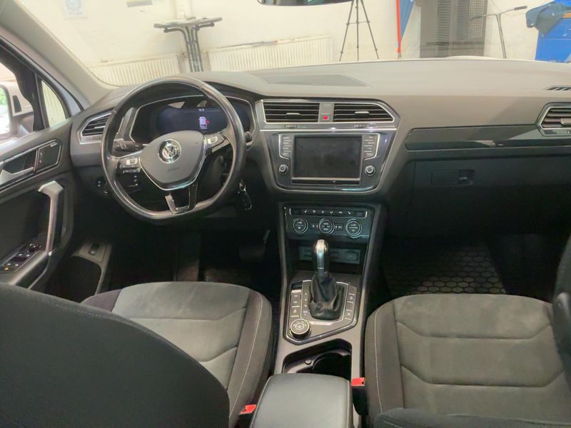 Volkswagen Tiguan 2.0 TDI Highline 4Motion BlueMotion Tech 2016 – снимка 18