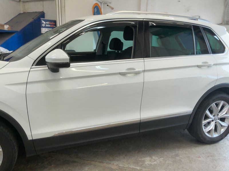 Volkswagen Tiguan 2.0 TDI Highline 4Motion BlueMotion Tech 2016 – снимка 4